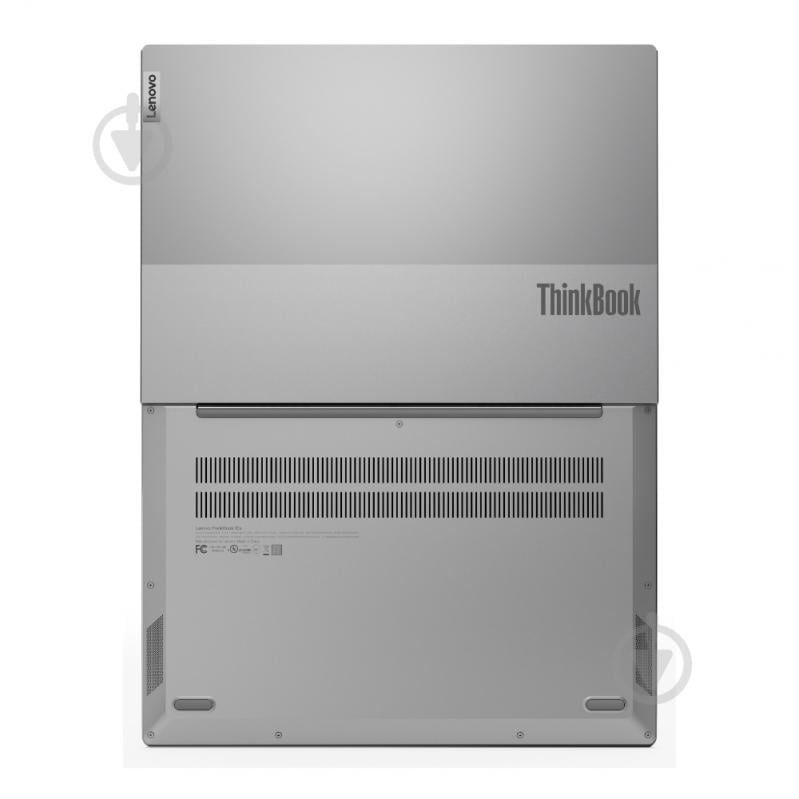 Ноутбук Lenovo ThinkBook 13s G4 IAP 13,3" (21AR003MRA) arctic grey - фото 5