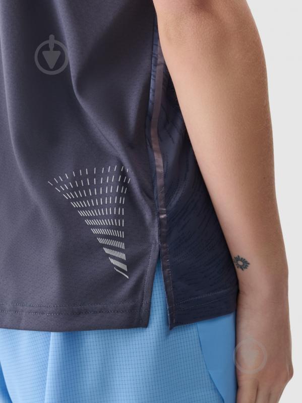 Майка 4F SLEEVELESS FNK F427 4FWSS25TFSLF427-22S р.XL серый - фото 5 Майка 4F SLEEVELESS FNK F427 4FWSS25TFSLF427-22S р.XL серый - фото 5