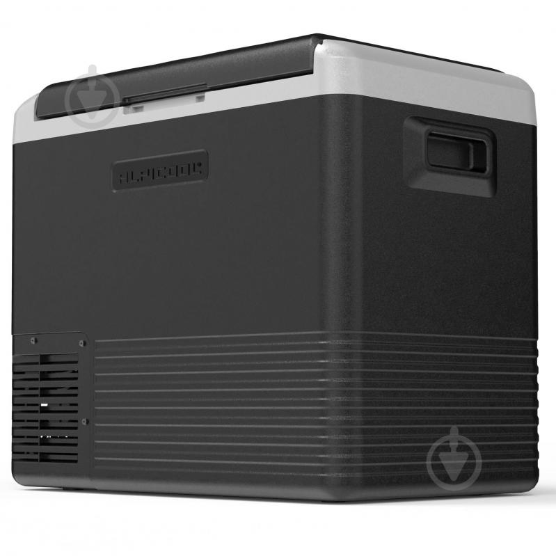 Автохолодильник компресорний ALPICOOL 45 л CL50GLGP - фото 2