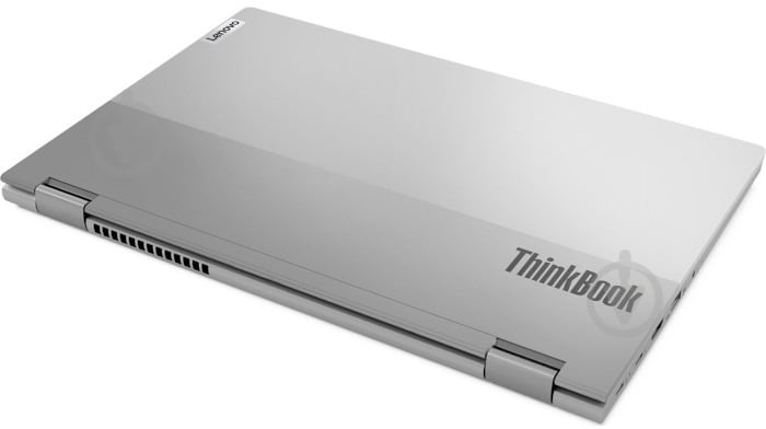 Ноутбук Lenovo ThinkBook 14s Yoga G2 IAP 14" (21DM0008RA) mineral grey - фото 9