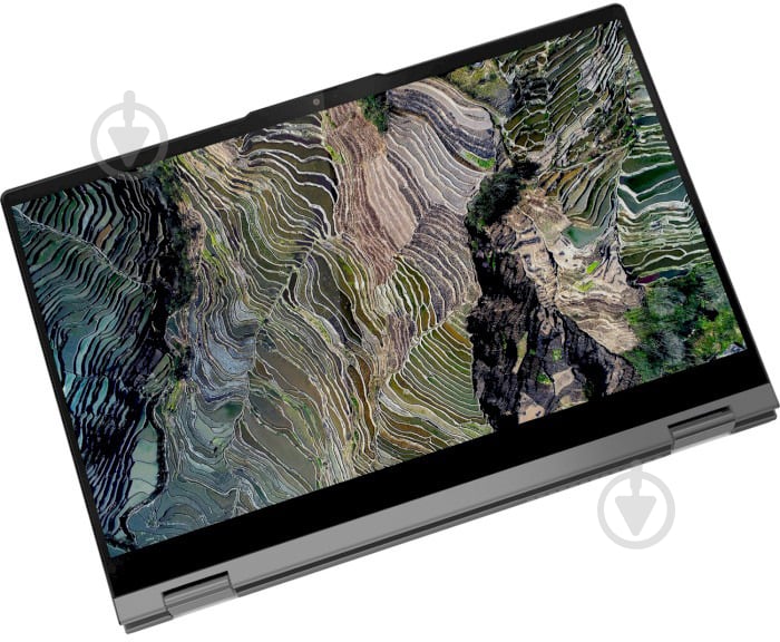 Ноутбук Lenovo ThinkBook 14s Yoga G2 IAP 14" (21DM0008RA) mineral grey - фото 8