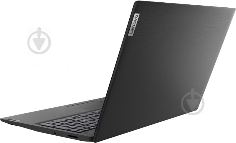 Ноутбук Lenovo IdeaPad 3i 15IGL05 Business 15,6 (81WQ004DRA) black - фото 7