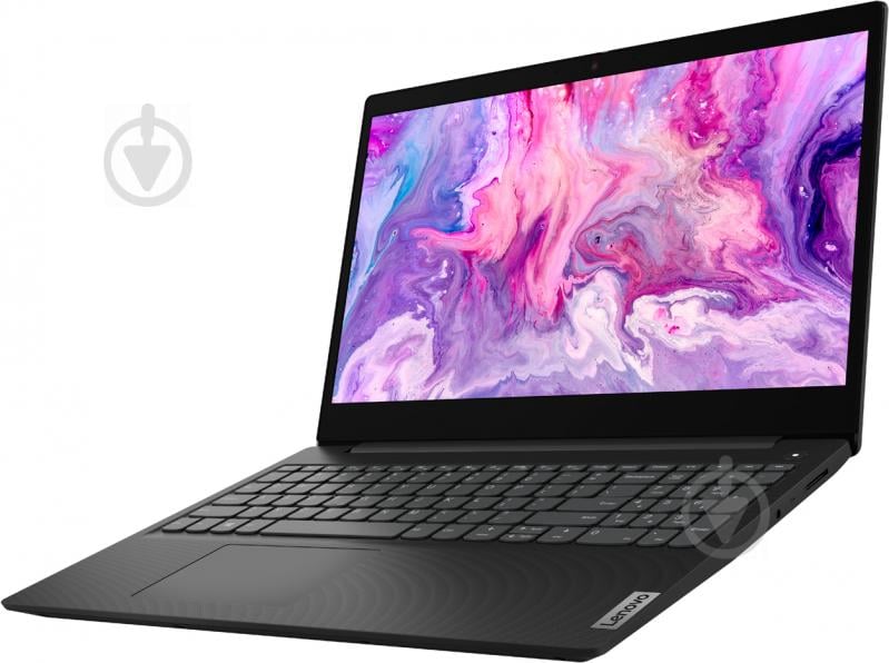 Ноутбук Lenovo IdeaPad 3i 15IGL05 Business 15,6 (81WQ004DRA) black - фото 3