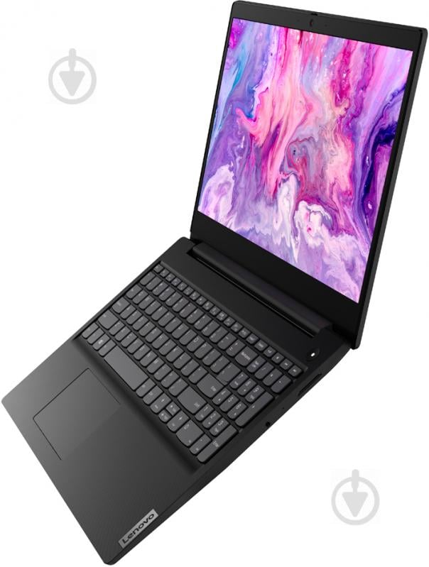 Ноутбук Lenovo IdeaPad 3i 15IGL05 Business 15,6 (81WQ004DRA) black - фото 4