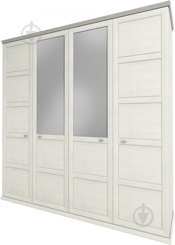 Шкаф Софро 4Д "Осло" сосна норвежская - фото 1