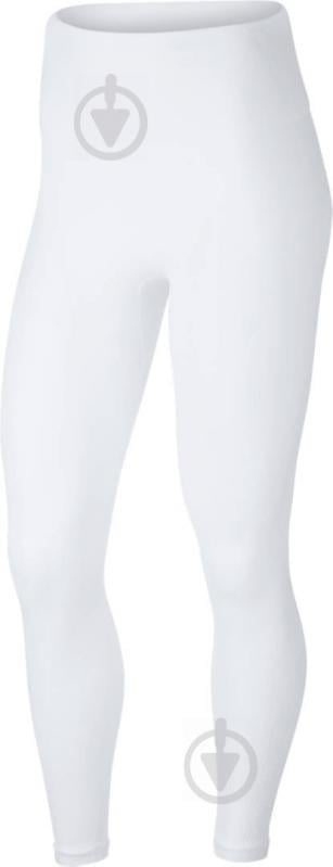 Лосини Nike W NK SEAMLESS 7/8 TIGHT CJ3831-121 р.L білий - фото 1