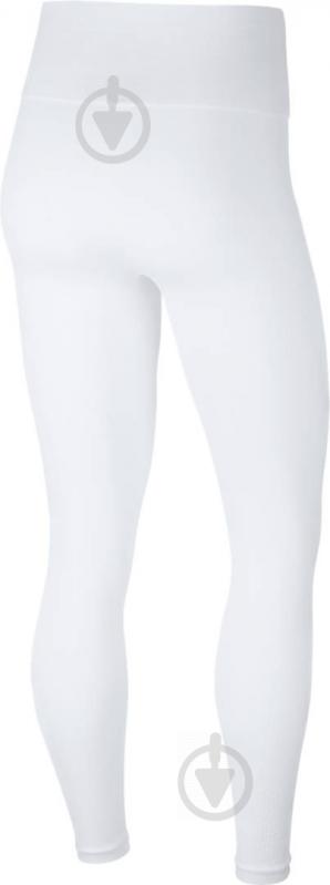 Лосини Nike W NK SEAMLESS 7/8 TIGHT CJ3831-121 р.L білий - фото 2