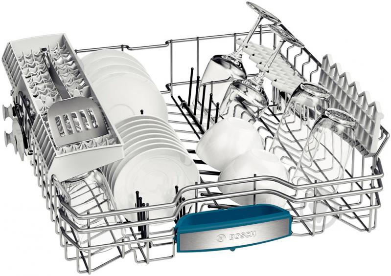 Встраиваемая посудомоечная машина Bosch SMI65N55EU - фото 4