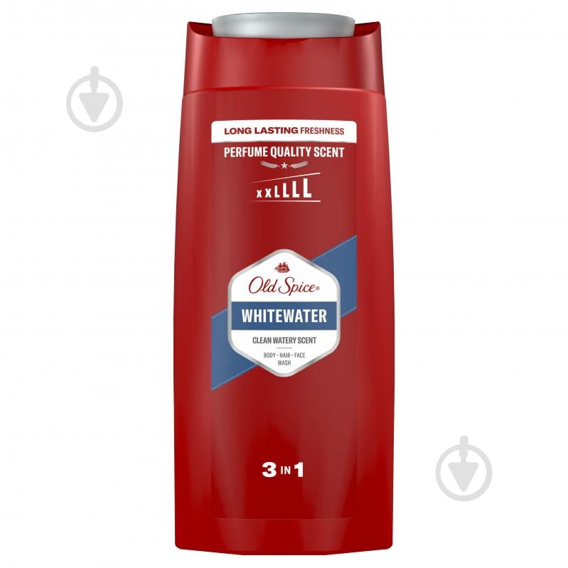 Гель для душа Old Spice Whitewater 675 мл - фото 1