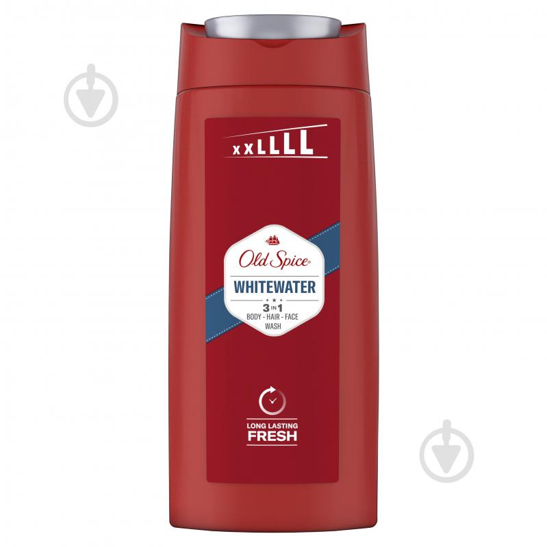 ᐉ Гель для душа Old Spice Whitewater 675 мл • Купить в Киеве, Украине ...