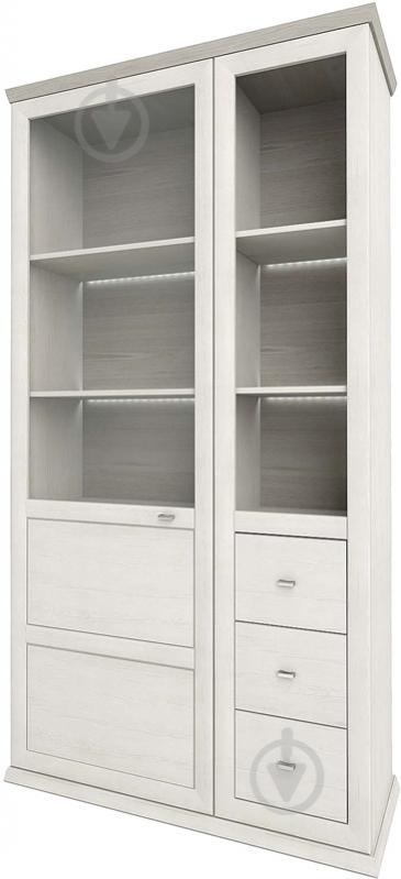 Комод Софро 1100 1Д/3Ш "Осло" сосна норвежская - фото 2 Комод Софро 1100 1Д/3Ш "Осло" сосна норвежская - фото 2