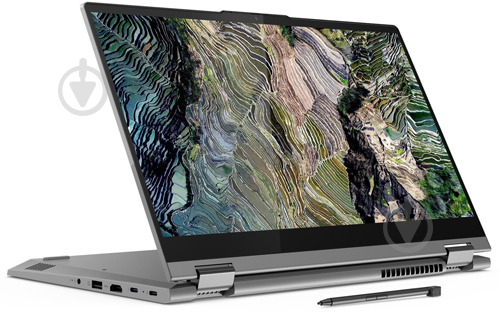 Ноутбук Lenovo ThinkBook 14s Yoga G2 IAP 14" (21DM0021RA) mineral grey - фото 6