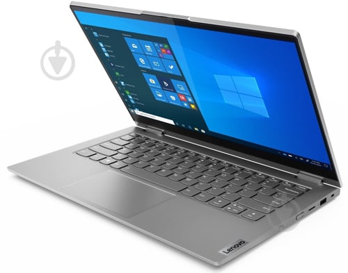 Ноутбук Lenovo ThinkBook 14s Yoga G2 IAP 14" (21DM0021RA) mineral grey - фото 3