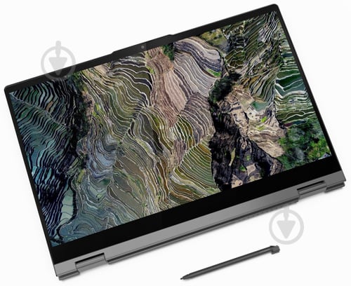 Ноутбук Lenovo ThinkBook 14s Yoga G2 IAP 14" (21DM0021RA) mineral grey - фото 13