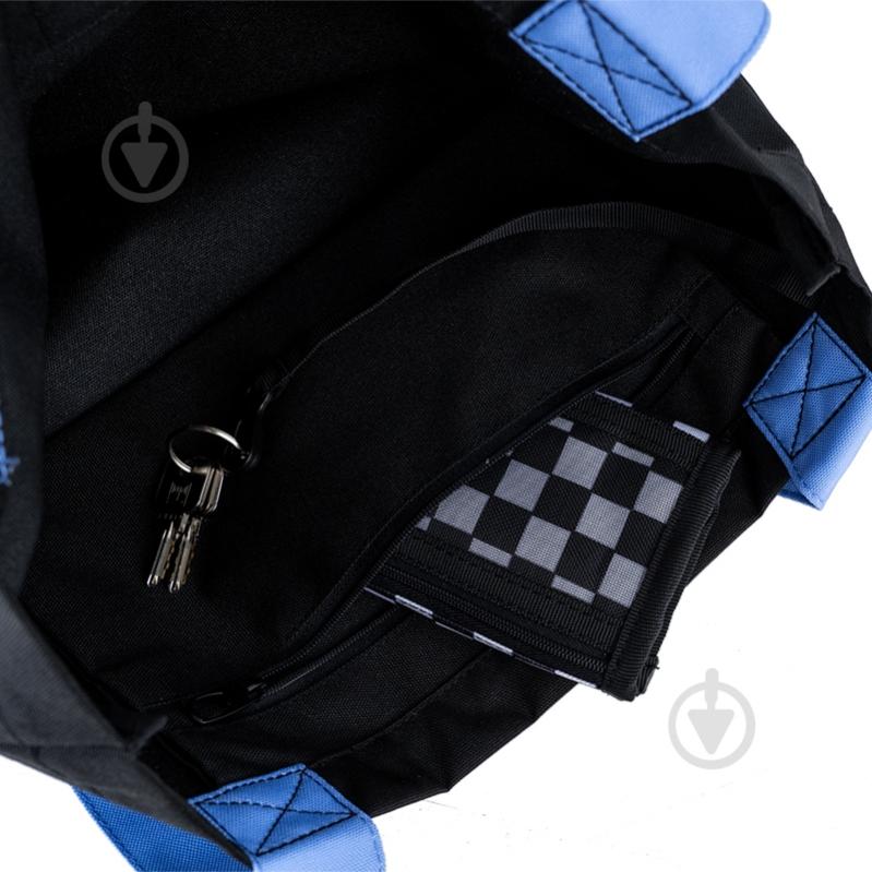 Сумка-шопер K24-587-3 - фото 4