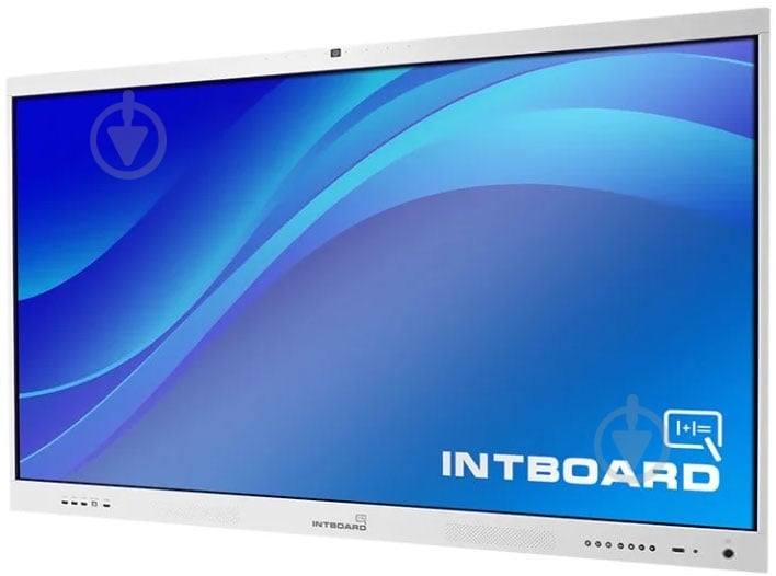 Панель интерактивная Intboard GT65CF W Android 13.0 (10239001) - фото 2 Панель интерактивная Intboard GT65CF W Android 13.0 (10239001) - фото 2