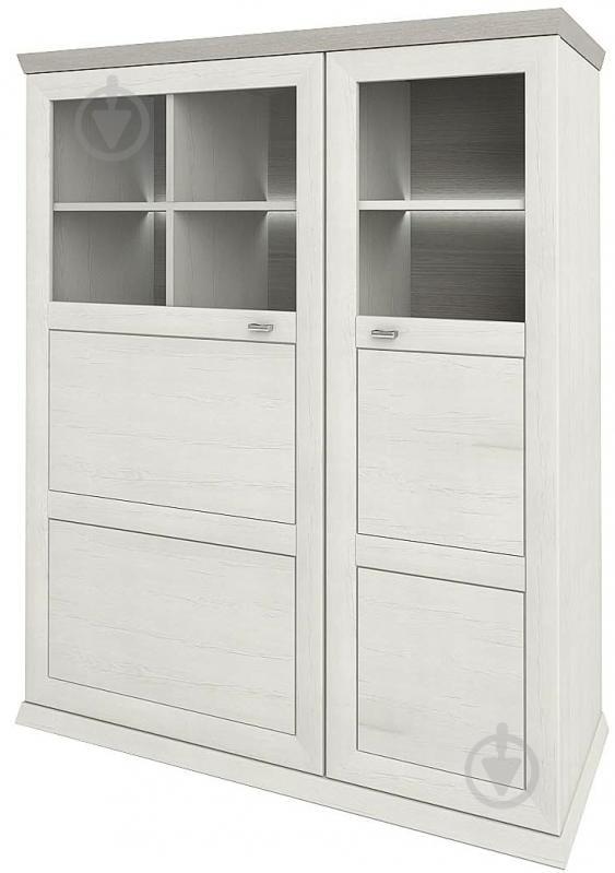 Комод Софро 1100 2Д "Осло" сосна норвежская - фото 1 Комод Софро 1100 2Д "Осло" сосна норвежская - фото 1