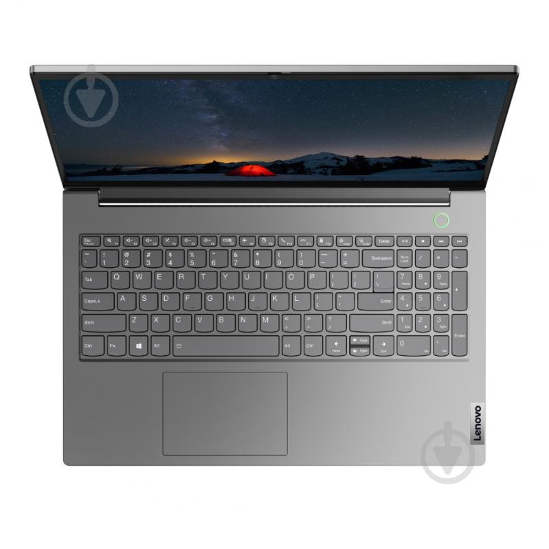 Ноутбук Lenovo ThinkBook 15 G4 IAP 15,6" (21DJ000NRA) mineral grey - фото 3