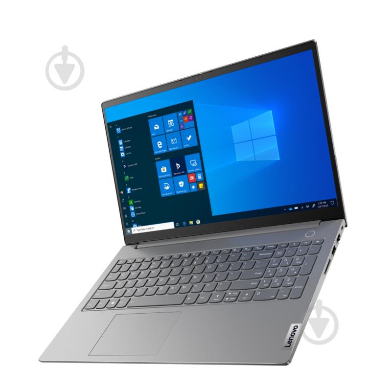 Ноутбук Lenovo ThinkBook 15 G4 IAP 15,6" (21DJ000NRA) mineral grey - фото 4