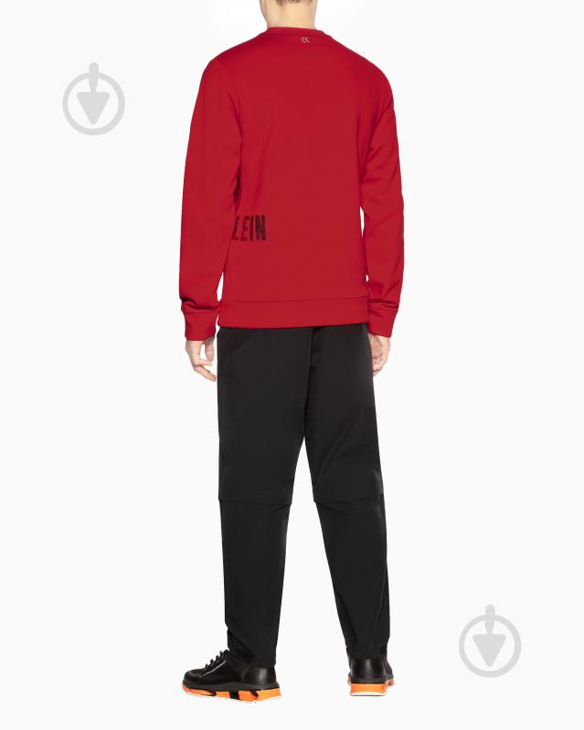 Джемпер Calvin Klein Performance PULLOVER 00GMH9W384-692 р. L червоний - фото 3