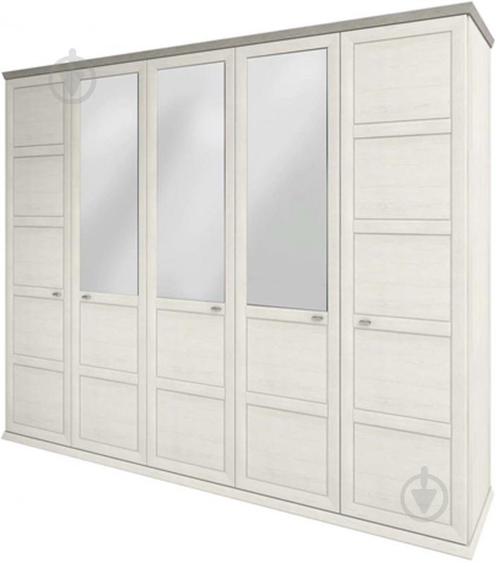 Шкаф Софро 5Д "Осло" сосна норвежская - фото 1