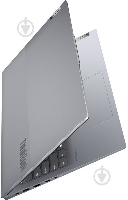 Ноутбук Lenovo ThinkBook 16 G4+ IAP 16" (21CY0011RA) arctic grey - фото 5