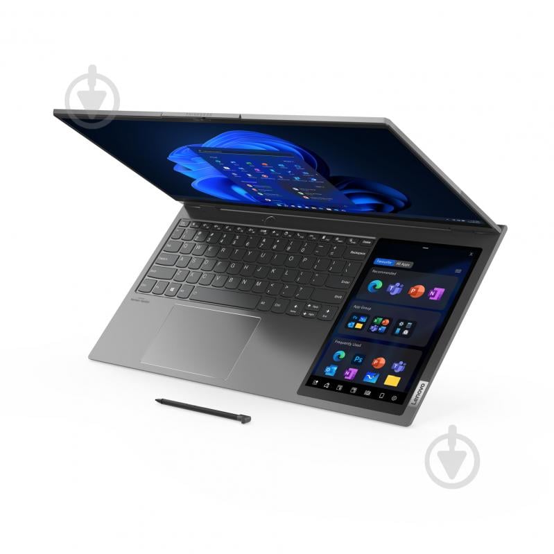 Ноутбук Lenovo ThinkBook Plus G3 IAP 17,3" (21EL000GRA) storm grey - фото 3