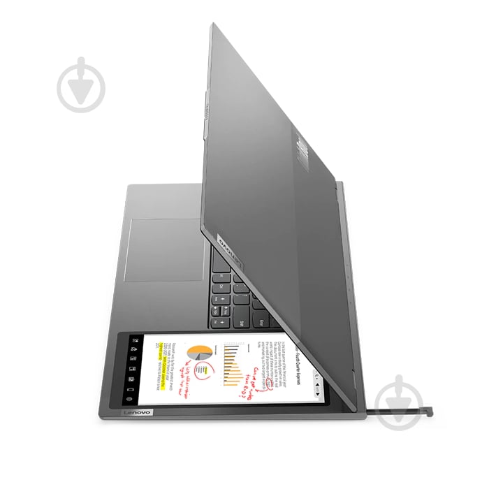 Ноутбук Lenovo ThinkBook Plus G3 IAP 17,3" (21EL000GRA) storm grey - фото 5