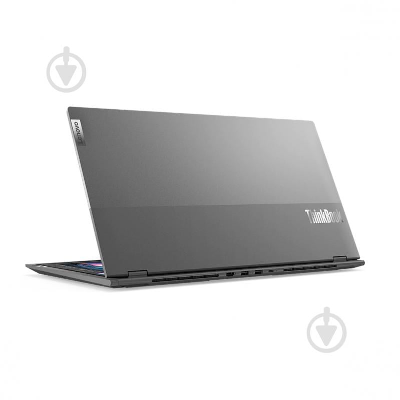 Ноутбук Lenovo ThinkBook Plus G3 IAP 17,3" (21EL000GRA) storm grey - фото 9