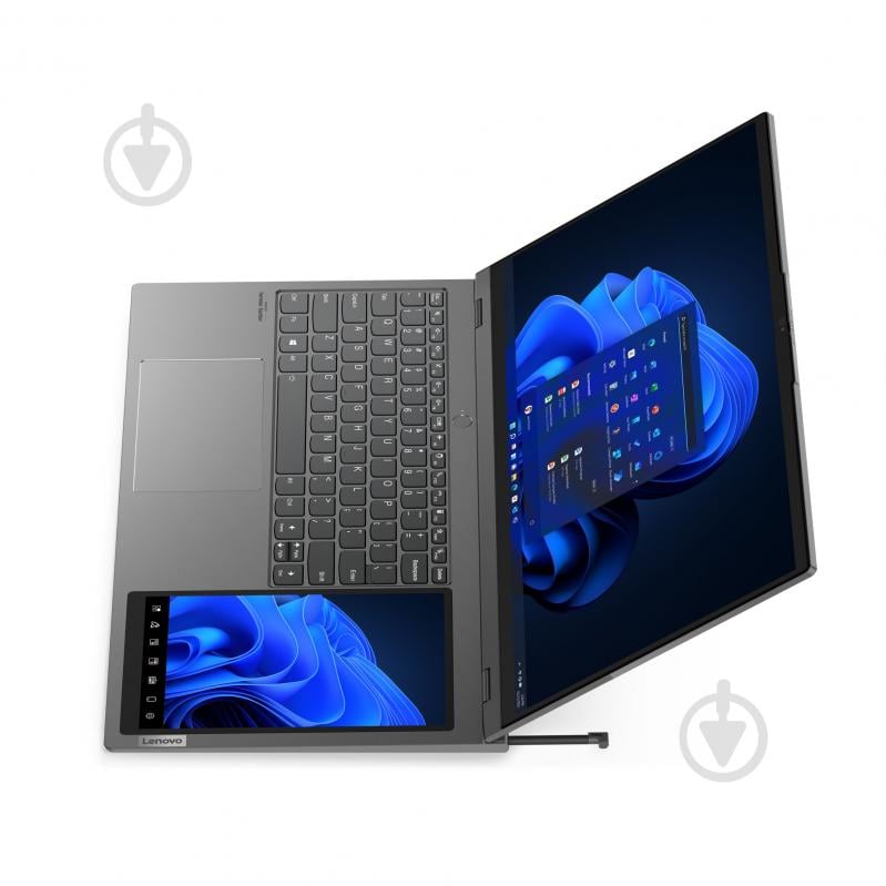 Ноутбук Lenovo ThinkBook Plus G3 IAP 17,3" (21EL000GRA) storm grey - фото 4