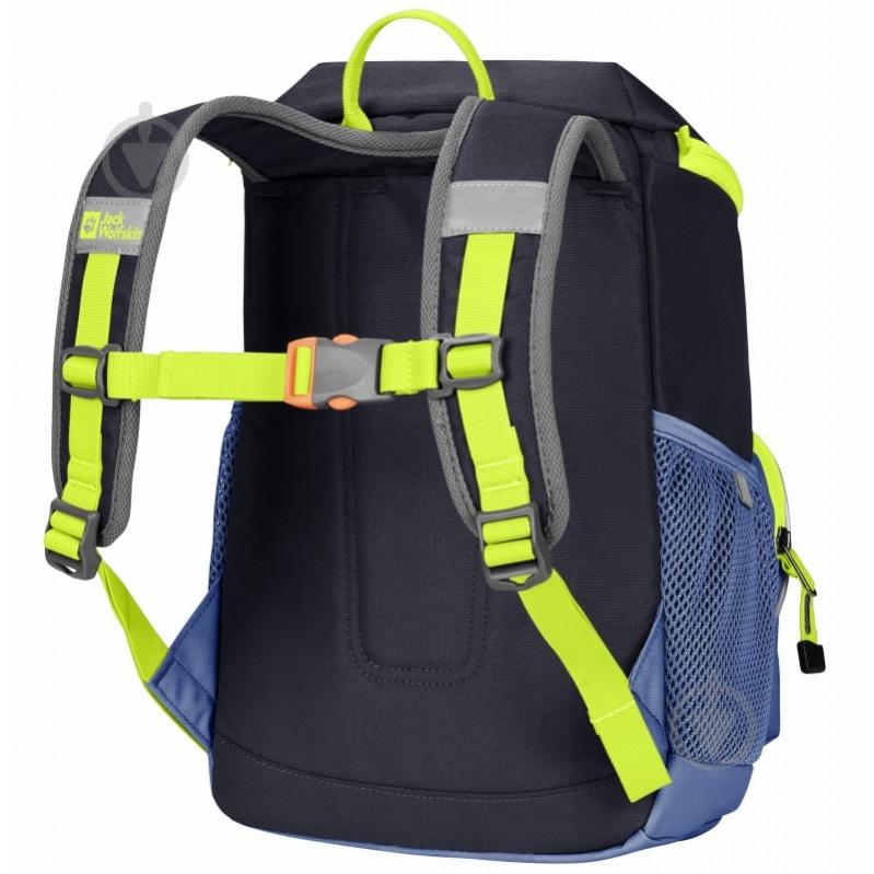 Рюкзак Jack Wolfskin ERLEBNIS PACK 2020461_1010 - фото 2