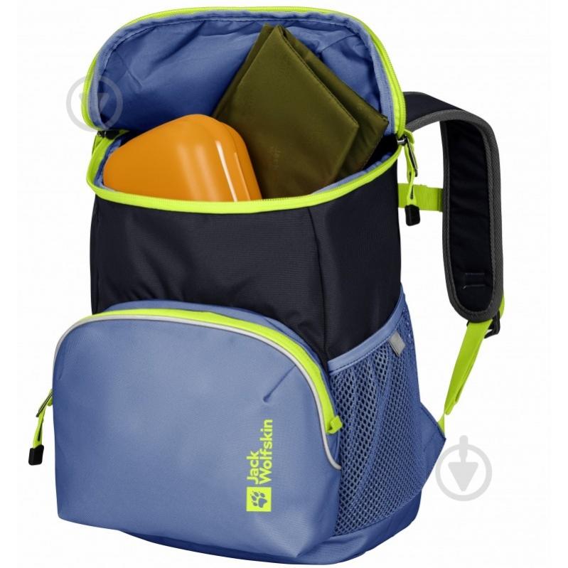 Рюкзак Jack Wolfskin ERLEBNIS PACK 2020461_1010 - фото 3