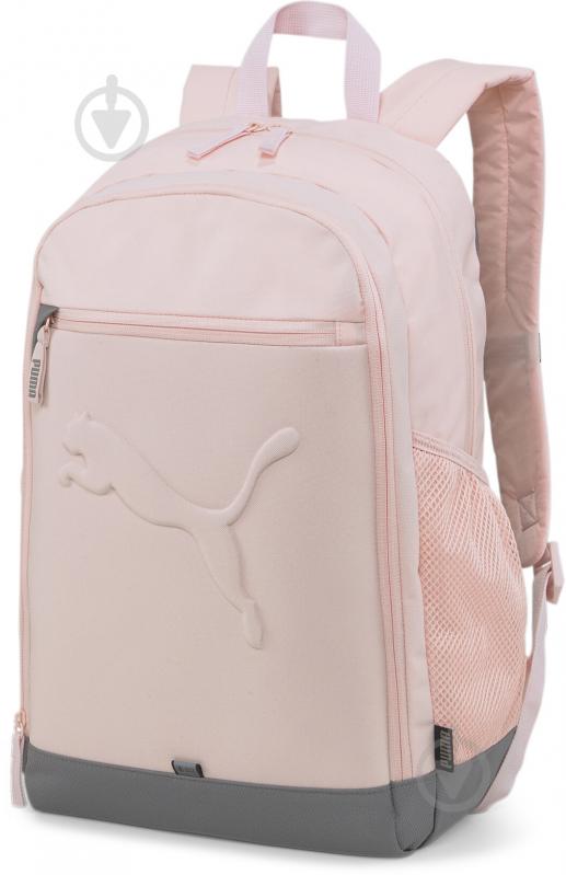 Рюкзак Puma BUZZ BACKPACK 07913607 26 л рожевий - фото 1