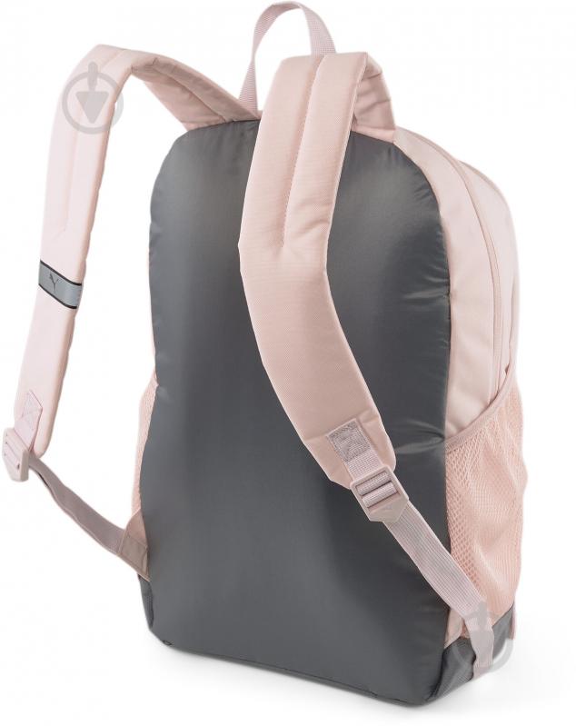 Рюкзак Puma BUZZ BACKPACK 07913607 26 л розовый - фото 2