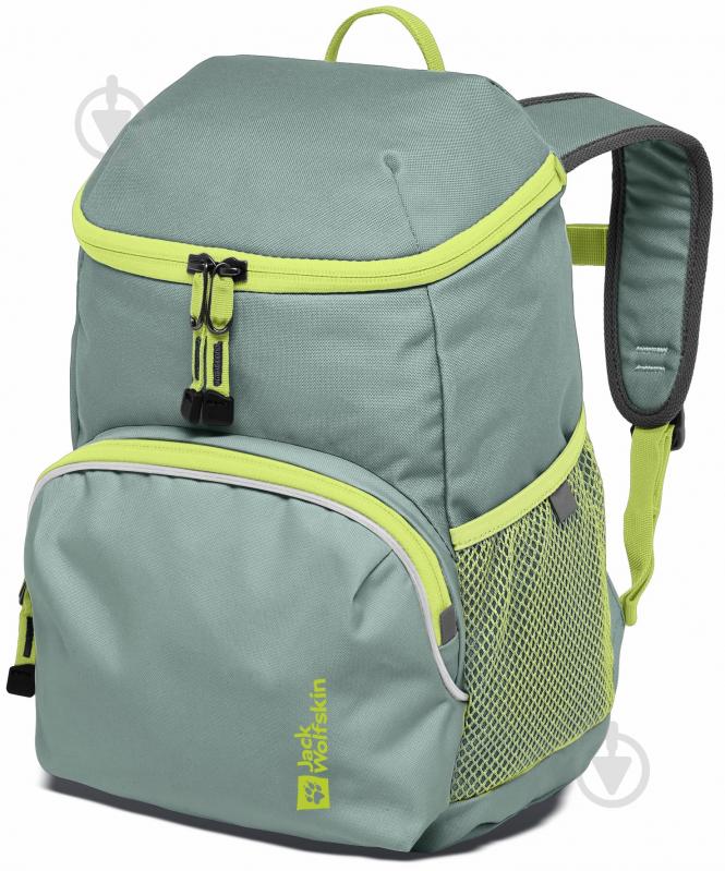 Рюкзак Jack Wolfskin ERLEBNIS PACK 2020461_E0180 - фото 1 Рюкзак Jack Wolfskin ERLEBNIS PACK 2020461_E0180 - фото 1