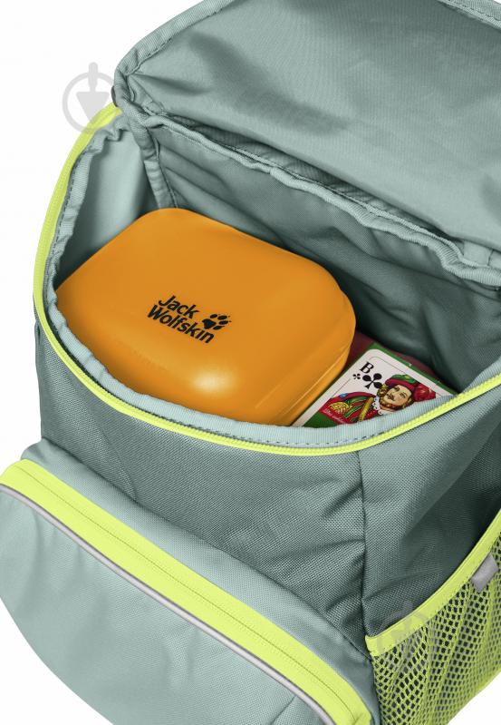 Рюкзак Jack Wolfskin ERLEBNIS PACK 2020461_E0180 - фото 3 Рюкзак Jack Wolfskin ERLEBNIS PACK 2020461_E0180 - фото 3