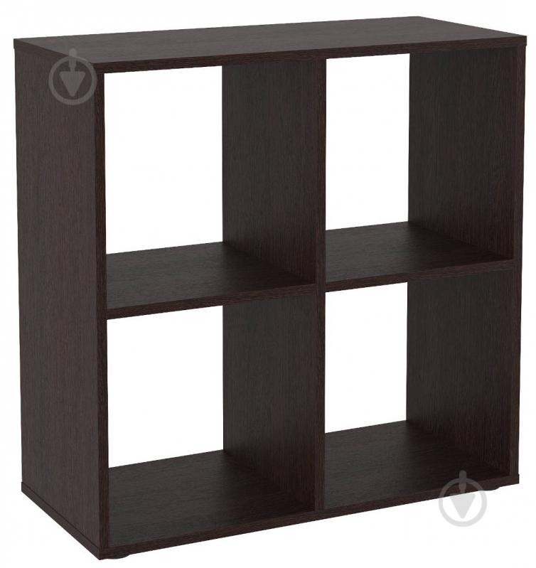 Шкаф Компанит ШК "КШ-22" венге - фото 1