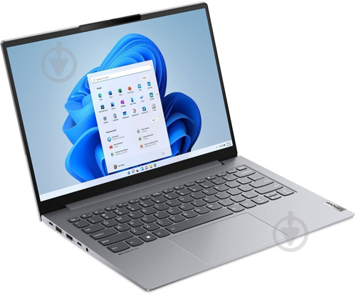 Ноутбук Lenovo ThinkBook 14+ G4 IAP 14" (21CX0013RA) arctic grey - фото 2