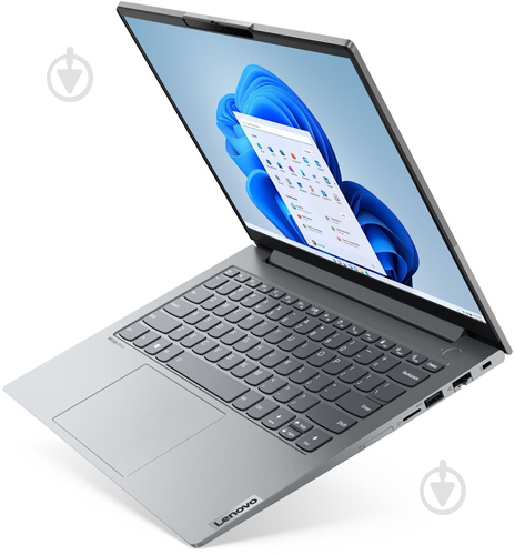 Ноутбук Lenovo ThinkBook 14+ G4 IAP 14" (21CX0013RA) arctic grey - фото 3