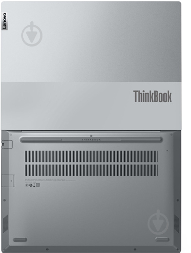 Ноутбук Lenovo ThinkBook 14+ G4 IAP 14" (21CX0013RA) arctic grey - фото 5