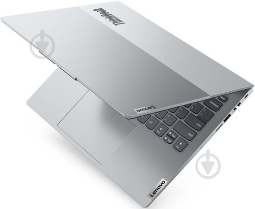 Ноутбук Lenovo ThinkBook 14+ G4 IAP 14" (21CX0013RA) arctic grey - фото 4