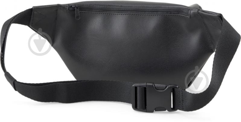 Сумка на пояс Puma CLASSICS LV8 PU WAIST BAG CLASSICS LV8 PU WAIST BAG 07964601 чорний - фото 2