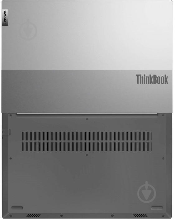 Ноутбук Lenovo ThinkBook 15 G4 IAP 15,6" (21DJ00C4RA) mineral grey - фото 6