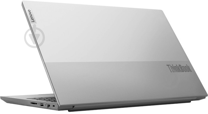 Ноутбук Lenovo ThinkBook 15 G4 IAP 15,6" (21DJ00C4RA) mineral grey - фото 7