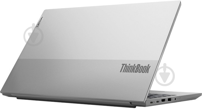 Ноутбук Lenovo ThinkBook 15 G4 IAP 15,6" (21DJ00C4RA) mineral grey - фото 8