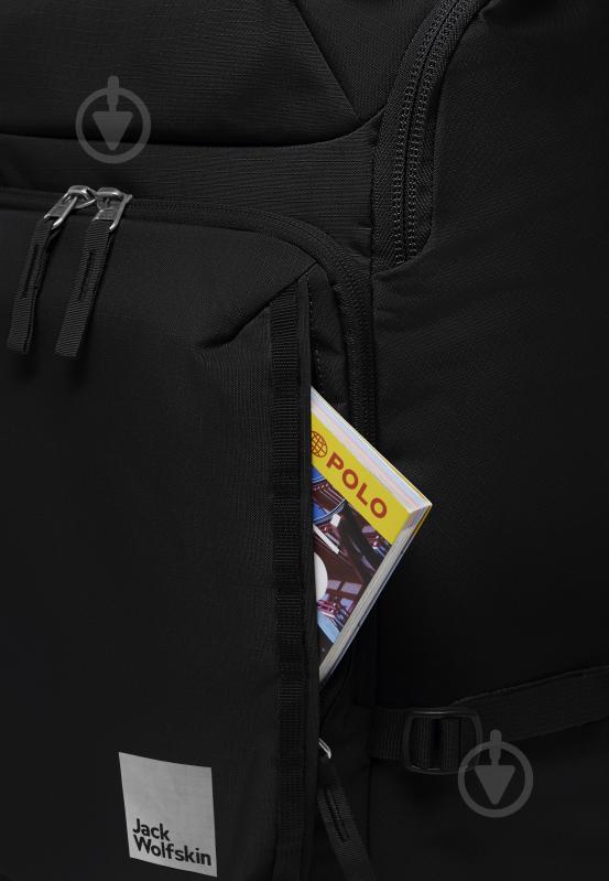 Рюкзак Jack Wolfskin LYALL A64016_6000 - фото 5