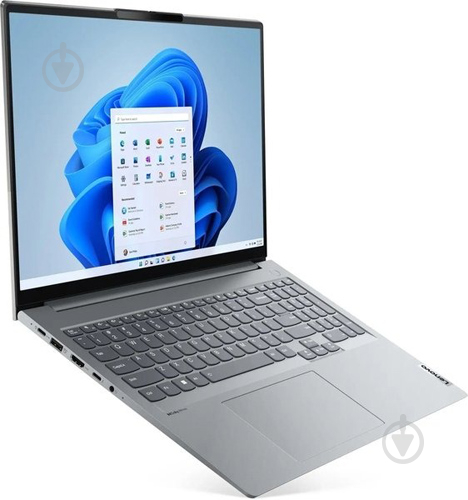 Ноутбук Lenovo ThinkBook 16 G4+ IAP 16" (21CY004PRA) arctic grey - фото 7