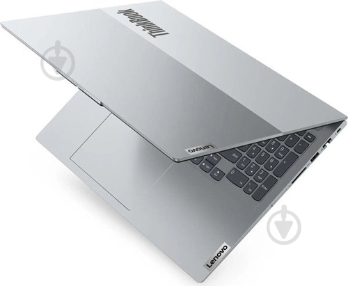 Ноутбук Lenovo ThinkBook 16 G4+ IAP 16" (21CY004PRA) arctic grey - фото 10