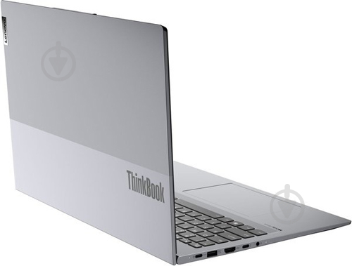 Ноутбук Lenovo ThinkBook 16 G4+ IAP 16" (21CY004PRA) arctic grey - фото 12