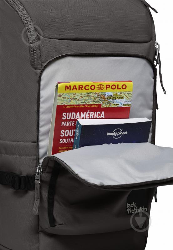 Рюкзак Jack Wolfskin LYALL A64016_6945 - фото 4